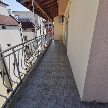 Ferienwohnung 4Th Floor Burgas City Exterior foto