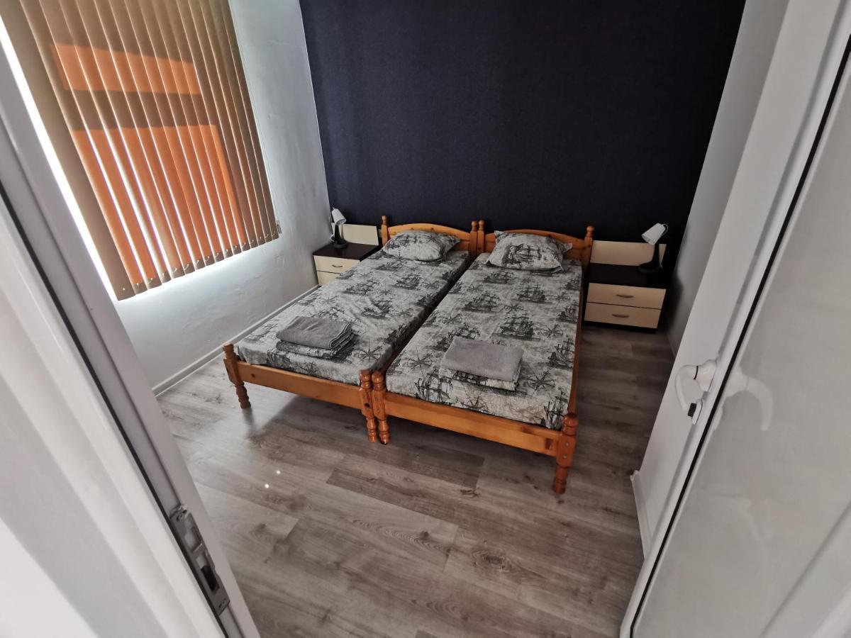 Ferienwohnung 4Th Floor Burgas City Exterior foto