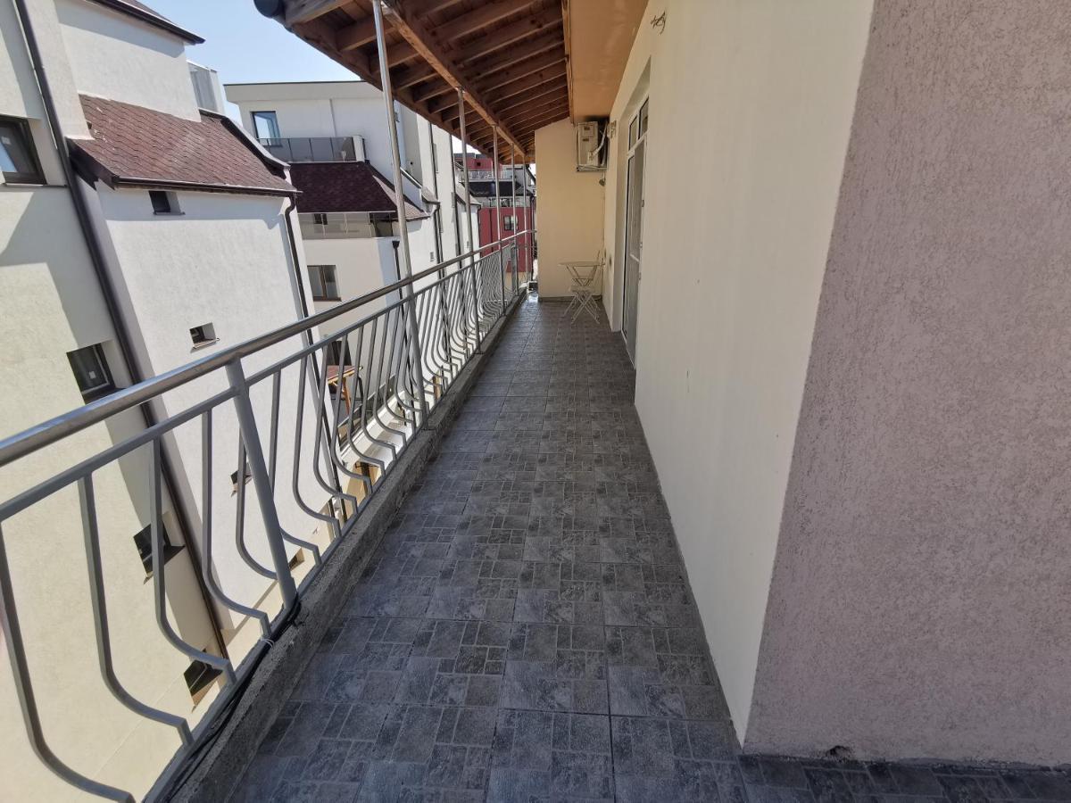 Ferienwohnung 4Th Floor Burgas City Exterior foto